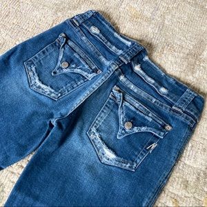 Marciano Bottom Flare Jeans